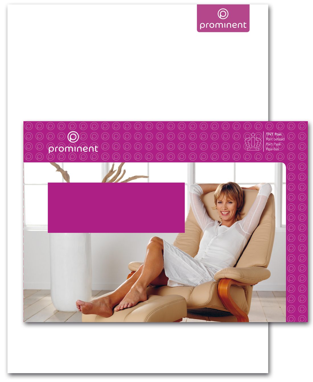 Referentie: Prominent Comfortproducten