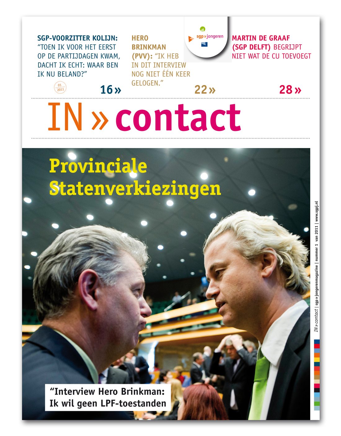Referentie: InContact